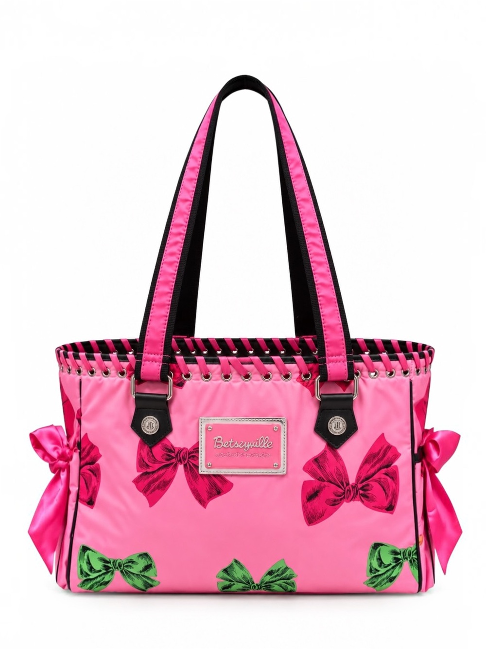 COMING SOON
Vintage Betseyville by Betsey Johnson Tote